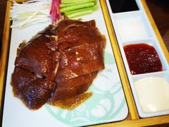 满園烤鸭-满园烤鸭·春饼(太原街万达店)