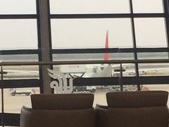 -浦东机场国航头等贵宾室