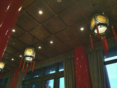 大堂-圆山大饭店-圆苑餐厅