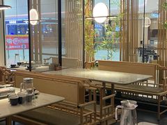-绿茶餐厅(淮安吾悦广场店)