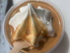 圣代-麦当劳(东急新天地店)