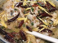 鹿桃酸菜鱼-大树餐厅(益田假日店)