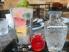 -喜洲吧·江畔老船厂·庭院餐厅(喜临院店)