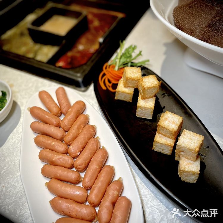 巴奴毛肚火锅🔥毛肚yyds！[胜利][胜利][胜利]