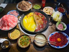-萍姐火锅·公路夜市(打浦桥日月光店)