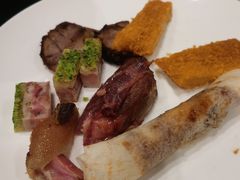 -听松楼·花园酒店·自助餐厅(红梅公园店)