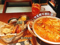 -春熙台韩国料理·章鱼肥牛(西丽店)