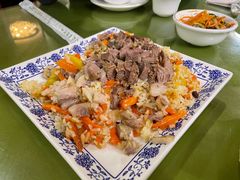 -新疆红柳花餐厅(新洲店)