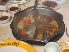 -潮汕大目牛肉火锅(水围店)