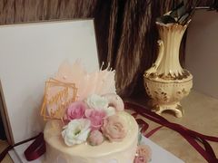 -美丽心情蛋糕(江苏路店)