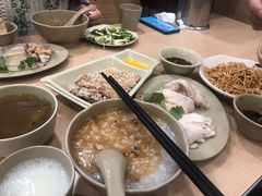 -百家鸡味馆(清泰店)