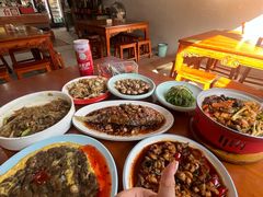 -坛南湾阿强农家乐.海鲜大排档老字号(福州地标美食店)