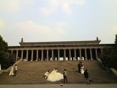 android_upload_pic-蠡湖中央公园