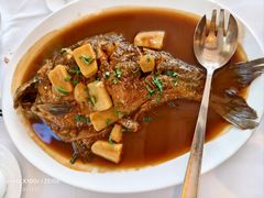 -阳澄湖费尔蒙酒店颐丰阁中餐厅(马鞍山西路店)