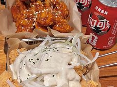-富乐满 炸鸡&韩国料理 불로만(虹泉路店)