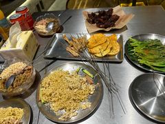 -那些年一起吃串的地方烧烤(观前街店)