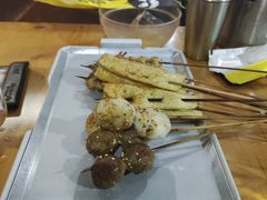 -木屋烧烤(惠阳华润小径湾店)