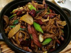 -确喜美味小厨(西单商场兰州店)