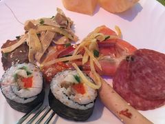 -圣廷苑酒店-世纪楼菲苑自助餐厅