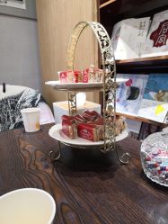 店内环境-济南花里美甲美睫