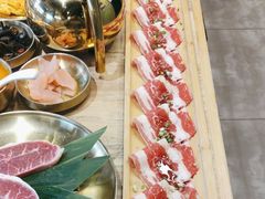 -权金城·炭火烤肉(北京联想桥店)