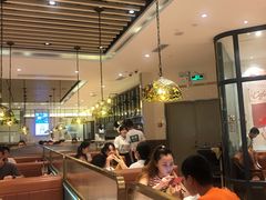 大堂-翠华餐厅(宝安壹方城店)
