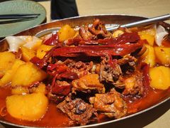 -丝路金桃·新疆菜(徐汇店)