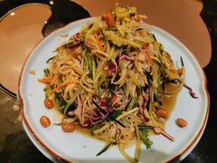 山庄大拌菜-蒙古人烤羊大师·绿野餐厅(工农大路店)