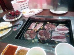 -比亚森自助烤肉料理(裕华店)