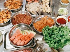 -英雄故事地摊烤肉(马驹桥店)