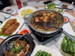 -鹅香四海·卤水火锅·砂锅粥·潮汕菜(宝安店)