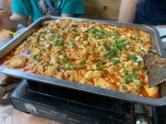 -彭秉兰豆花烤鱼(文化园店)