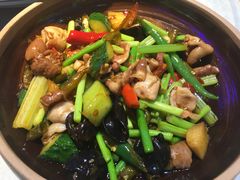 泡椒兔肚-新概念来凤鱼(璧山店)