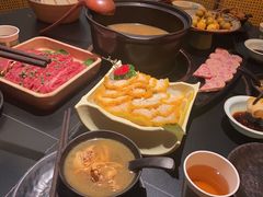 -季季山•云南野生菌火锅(上海首店)