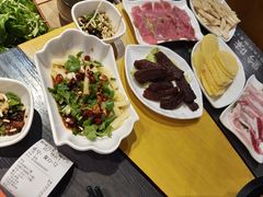 -四季喧黔味豆米火锅(万达广场店)