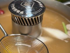 -左庭右院鲜牛肉火锅(浦江欢乐颂店)