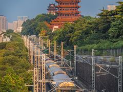 -黄鹤楼公园(黄鹤楼)