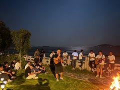 -麓舍全景太湖温泉别墅团建拓展会议亲子
