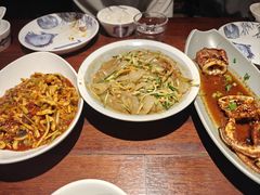 -前海沿·青岛菜(五四广场永旺店)