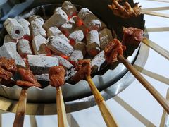 -醉月城西昌火盆烧烤(天府店)