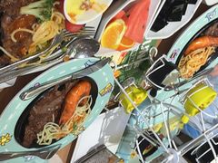 -豪客来牛排(红豆万花城店)