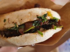 肉夹馍-李小老烧饼(常营民族家园店)