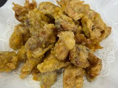 蛋黄里脊-万人缘酒楼