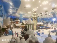 -长沙湘江冰雪世界