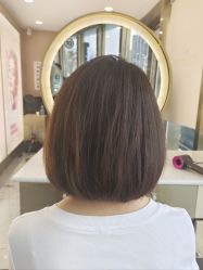 -一東造型烫发染发