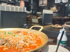 -张翻越·川渝冒菜·武汉黑鸭煲(城北万象城店)