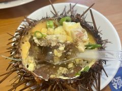 海胆蒸蛋-海胆小馆(春柳店)