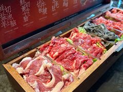 吃肉大满足-东来顺·非遗火锅(赛格国际购物中心店)