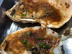 烤生蚝-胶东海鲜大排档(北太平庄店)