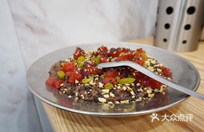West Sand Stir-Fried Eight Treasures